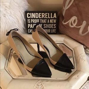 Levity Jalone Two-toned Pumps Size 6.5